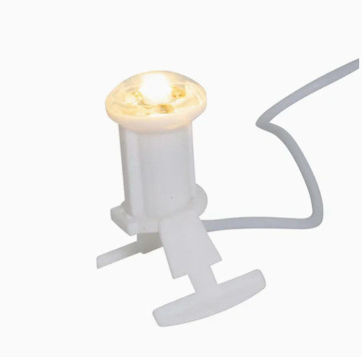 USB Clip Light - Warm White Light - Kurt Adler