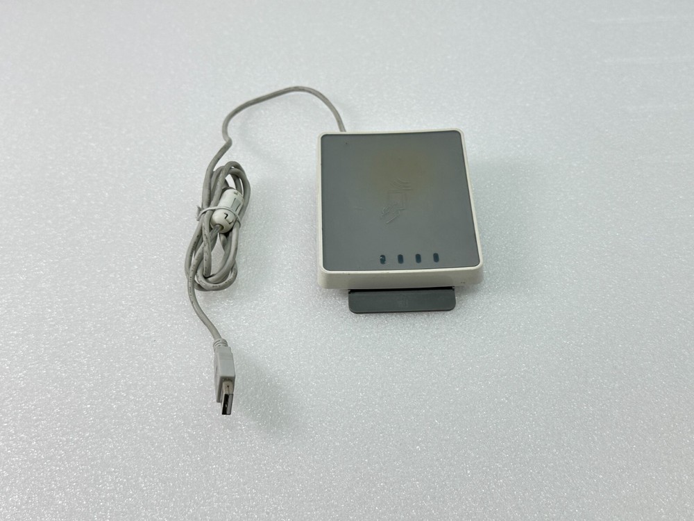 Identiv uTrust 4701 F Dual Interface USB Smart Card Reader FREE SHIPPING 🚚