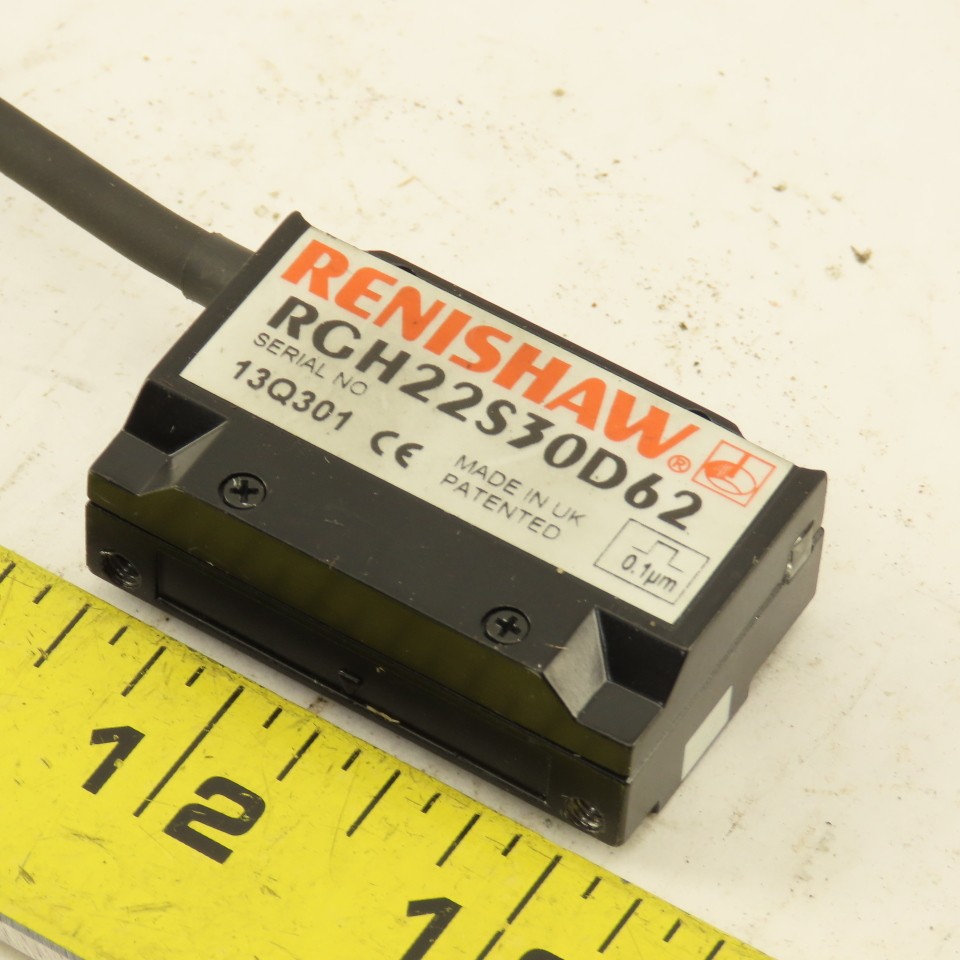 Renishaw RGH22S30D62 Linear Encoder Reading Head