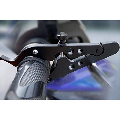 Motorcycle Cruise Control Throttle Clamp