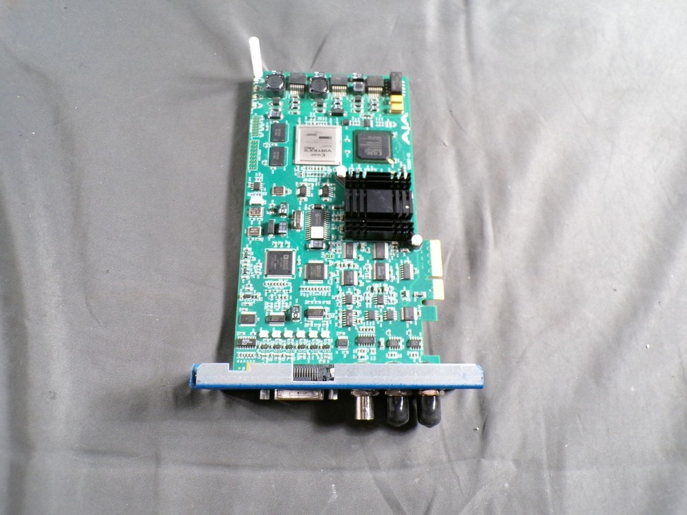 AJA 102097-01 CARD
