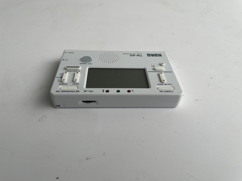 KONG ; TM-60 COMBO TURNER METROMOME
