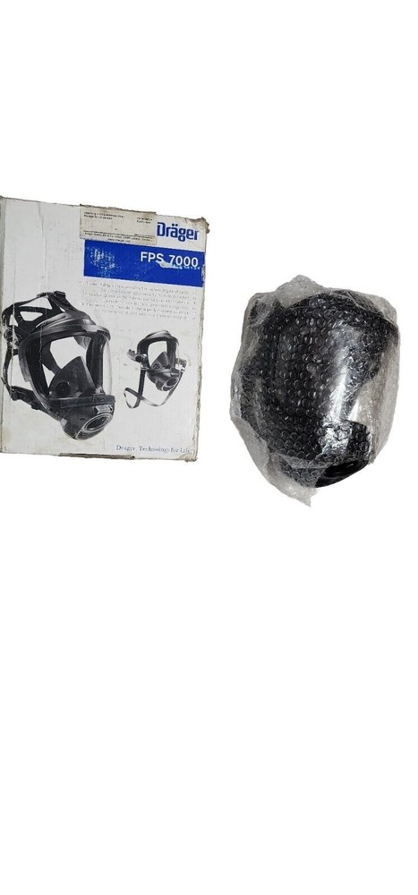 Scba Mask
