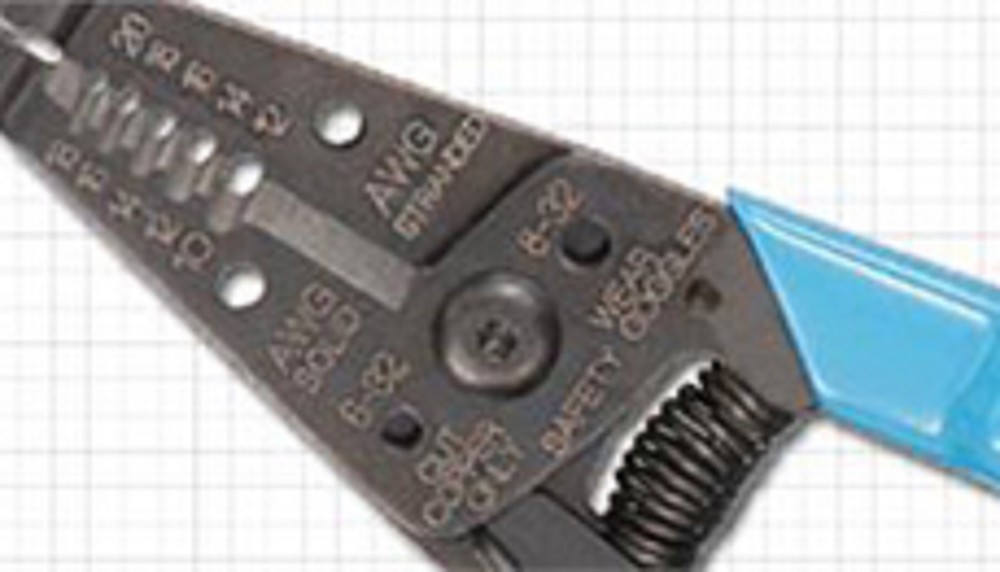 Channellock 908 8.25 in. Wiring Tool