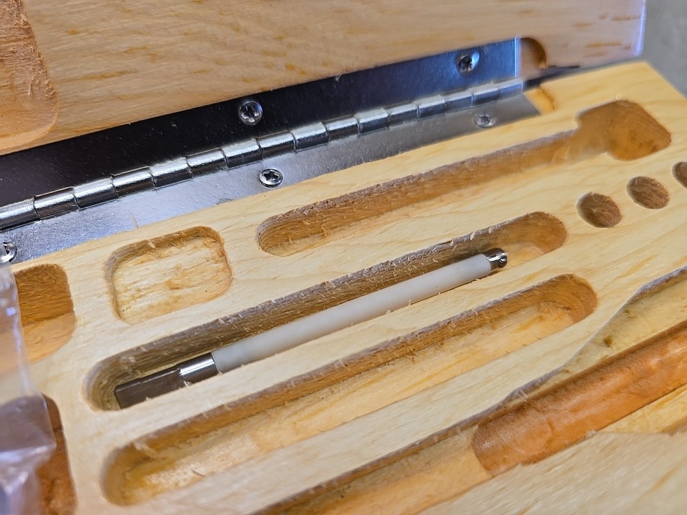 3x Mitutoyo Roundness Probe CMM Probe