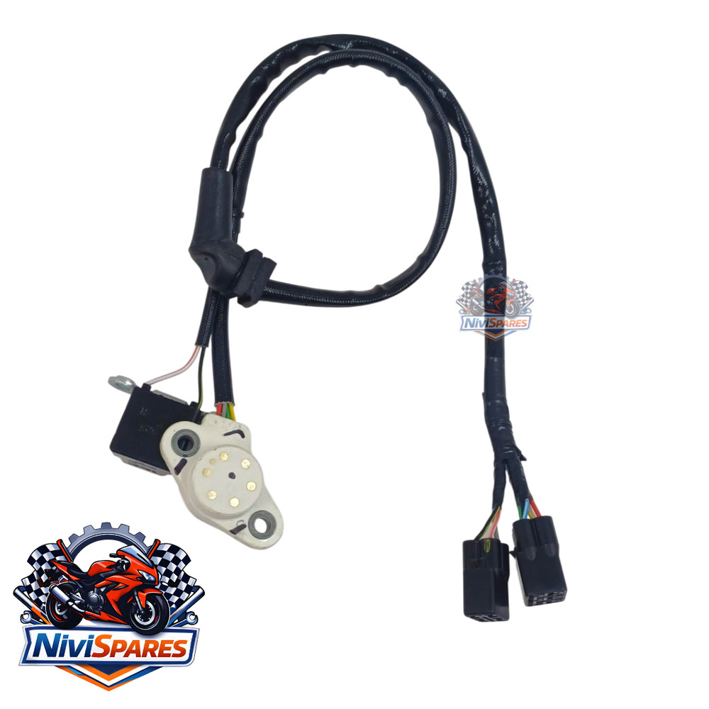 Sensor Indicator Gear For KTM RC 200 2015-2019
