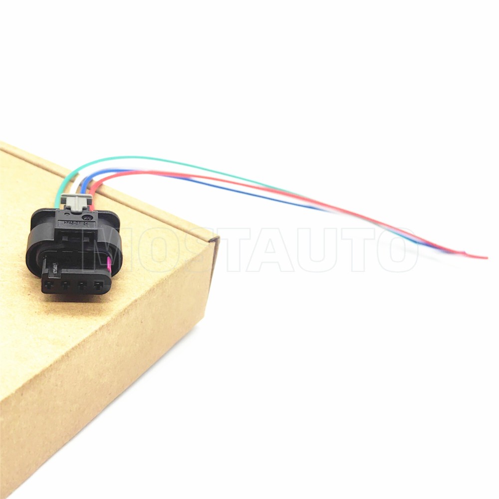 68302660AB Active Radiator Shutter Connector Pigtail For 2013-2021 Ram 1500