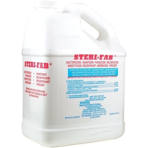 PE STERIFAB 11-Way Protectant Premixed 1 Gallon
