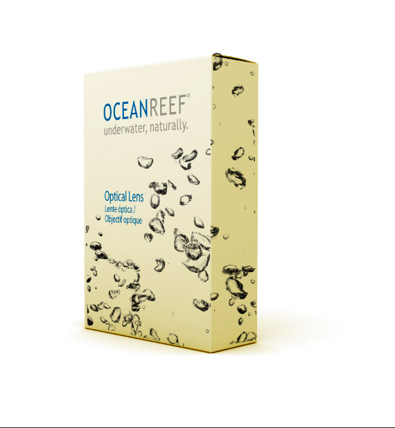 Ocean Reef Optical Lens Right -4.0