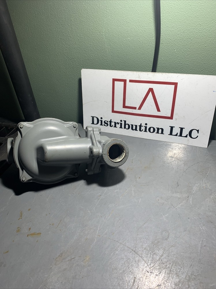 Sensus Model 496 Gas Pressure Regulator