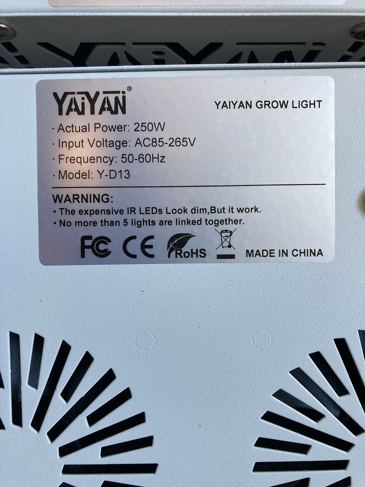 Full Spectrum Led Grow Light