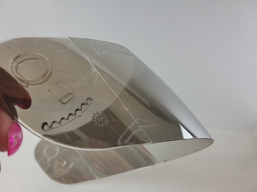 Joe Rocket XD-01 Spdmstr Silver Shield .