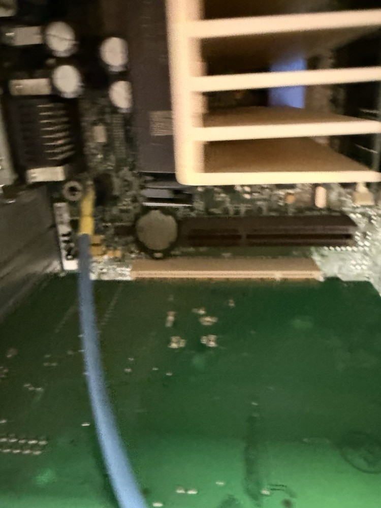 Vintage Dell Dimension XPS D300 desktop computer