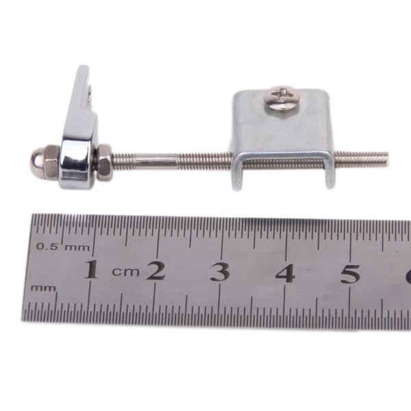 Pickguard Mounting Bracket And Screw For Mandolin