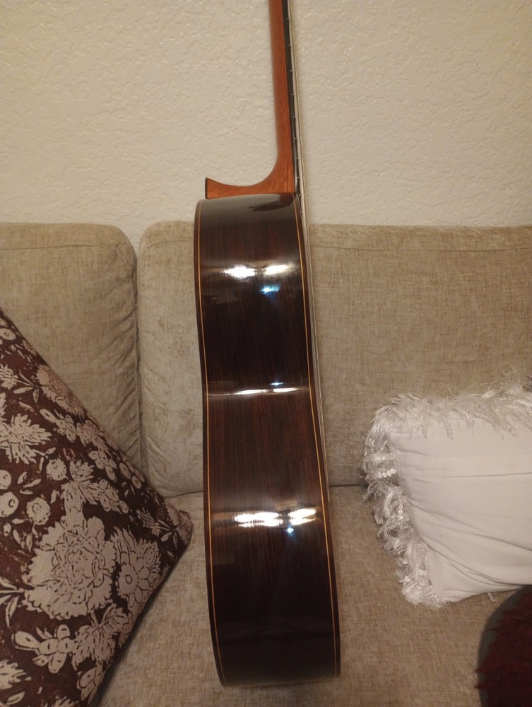Esteve classical guitar solid cedar top rare 2000's