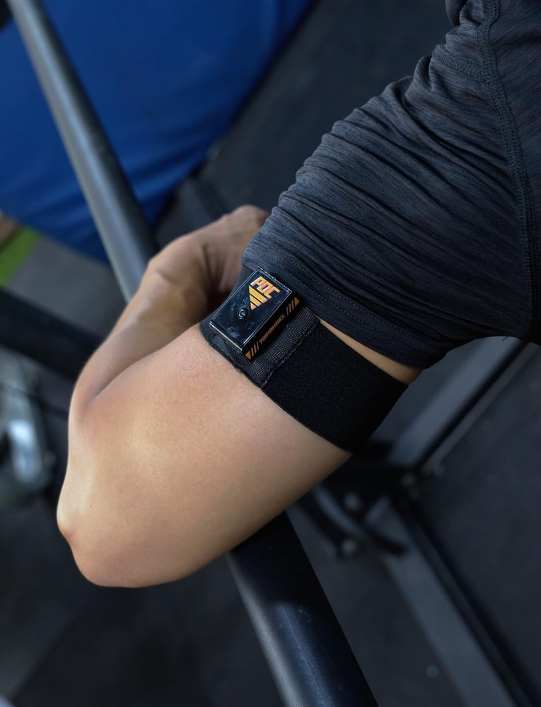 Training Kit – App Access, Bluetooth Tracking Device and Bands, Performance Metr