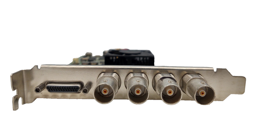 Blackmagic Design DeckLink HD Extreme 3D+ Video Capture Card