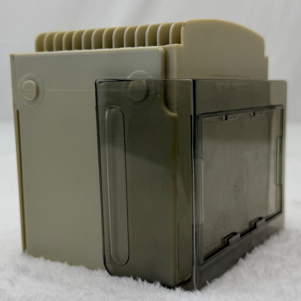 9 Imation 3.5" Diskettes 1.44MB 2HD IBM Formatted with Telescoping Plastic Case