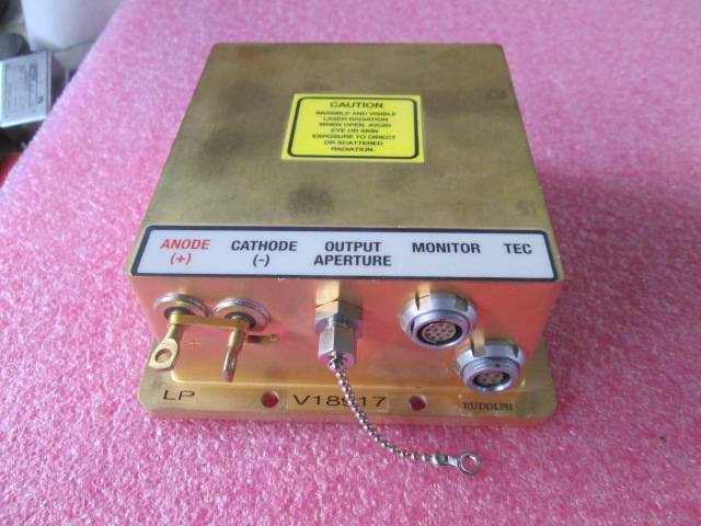 Rudolph V18917 RML Diode Laser