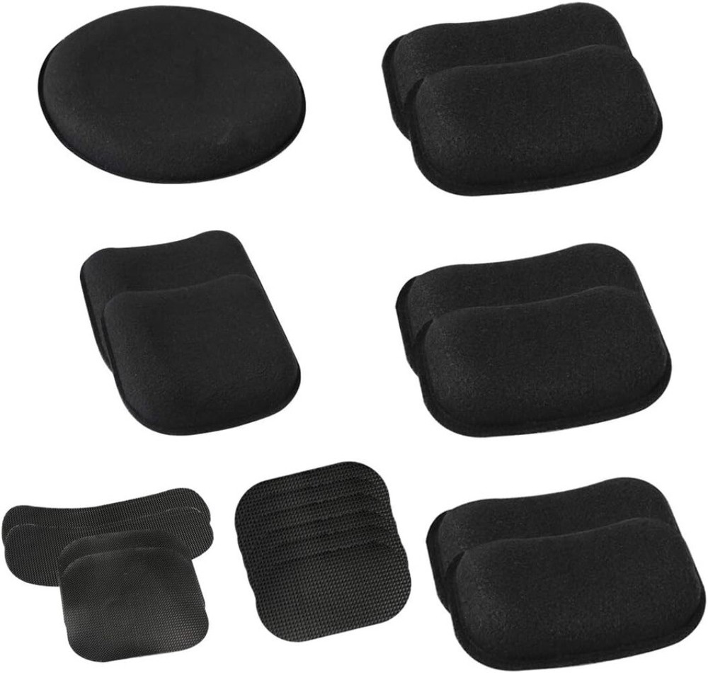 Tactical Helmet Memory Pads Inner Padding Replacement Kit Helmet Foam Pads Set
