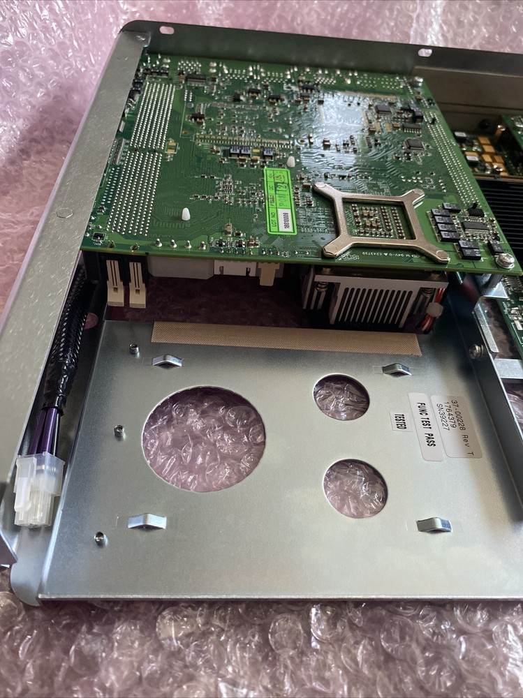 Rockwell Collins Simulation Communications Processor 37-00228