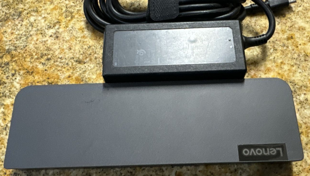 Lenovo USB-C Mini Dock