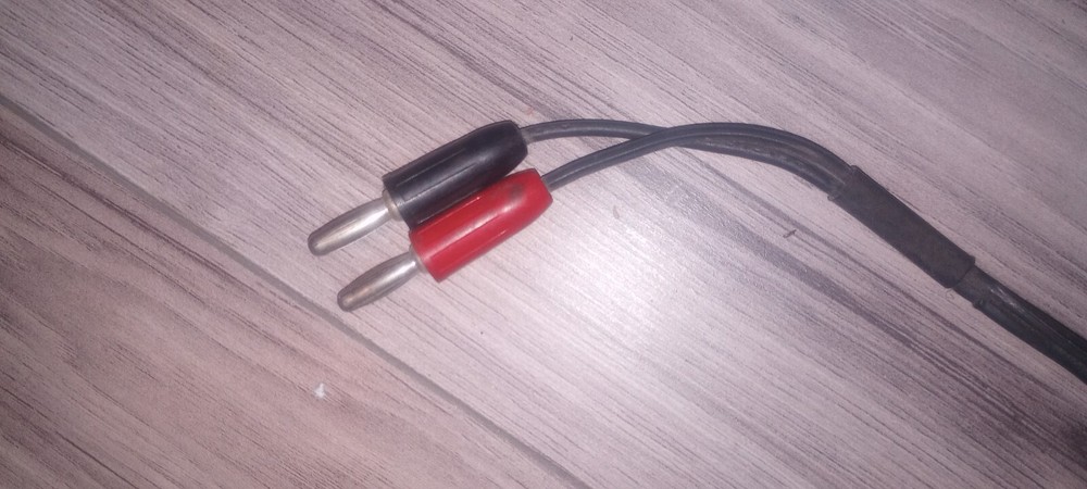 Fluke 80I-600 Black Wired Current Transformer Clamp