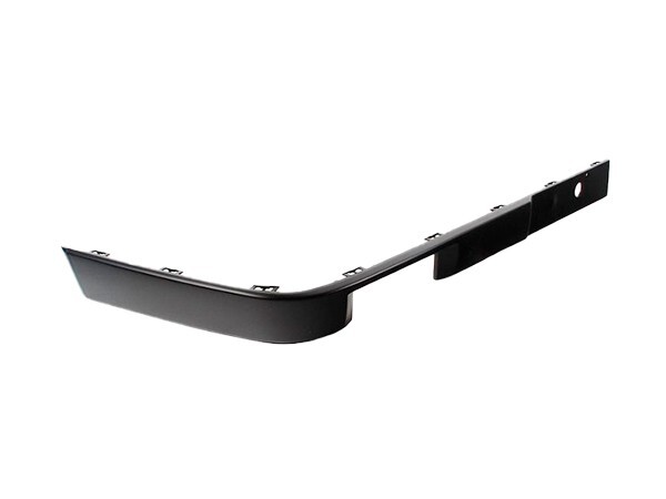 Front Bumper Side Trims Molding set For BMW E30 E30 Coupe 87-94 Late Facelift