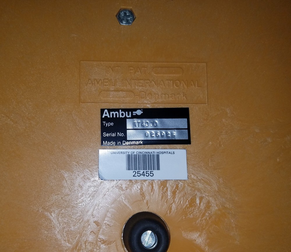 Ambu Simulator II CPR Dummy