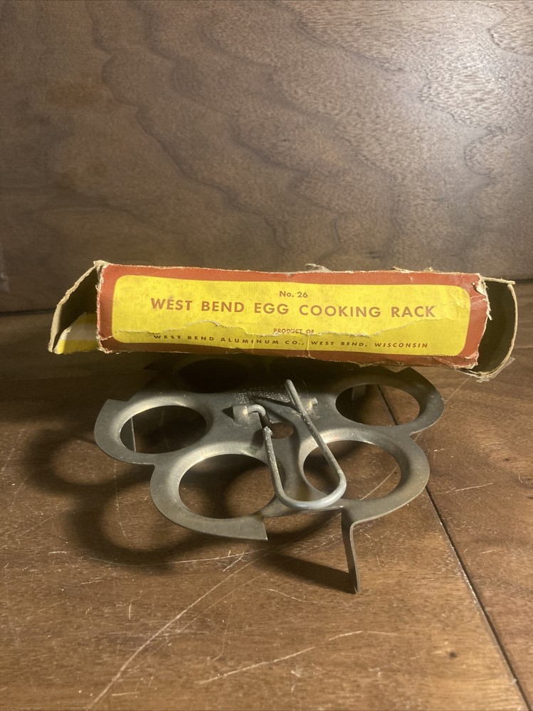 WEST BEND Vintage Egg Cooking Rack