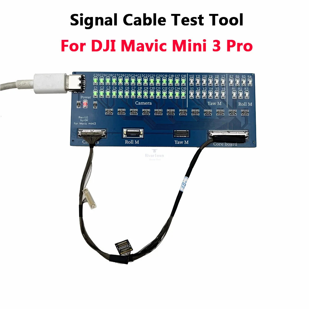 Camera signal cable for DJI Mini 3/3 Pro/4 Pro test kit