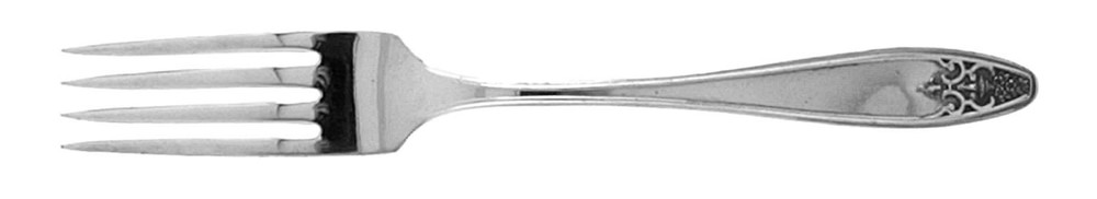 International Silver Princess-Lady Doris  Fork 255792