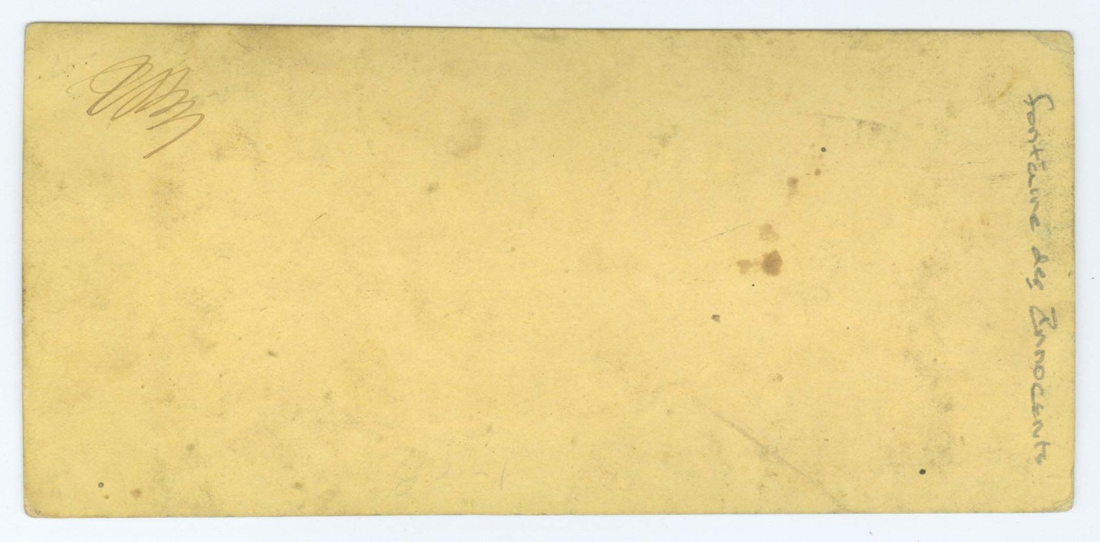 G2232~ FRANCE – Paris Fontaine des Innocents c.1850s/60s Paris Stereoview