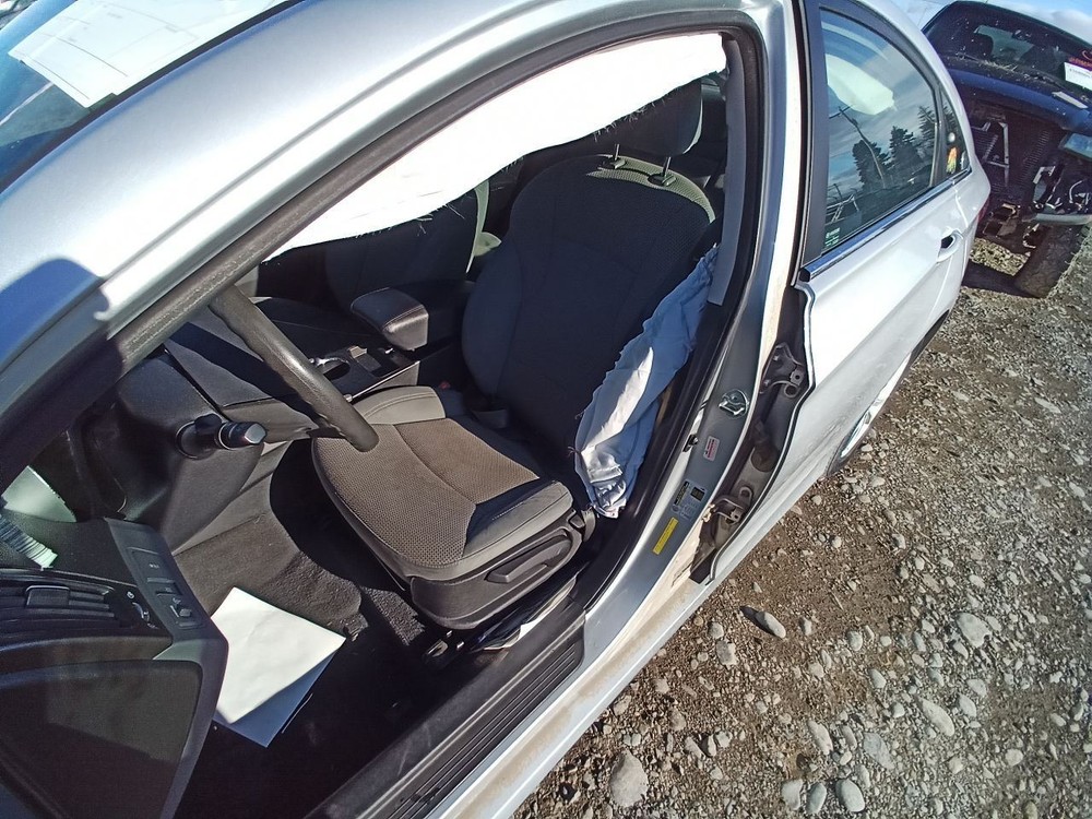 Dash Temperature Control from 2014 Hyundai Sonata 12537645