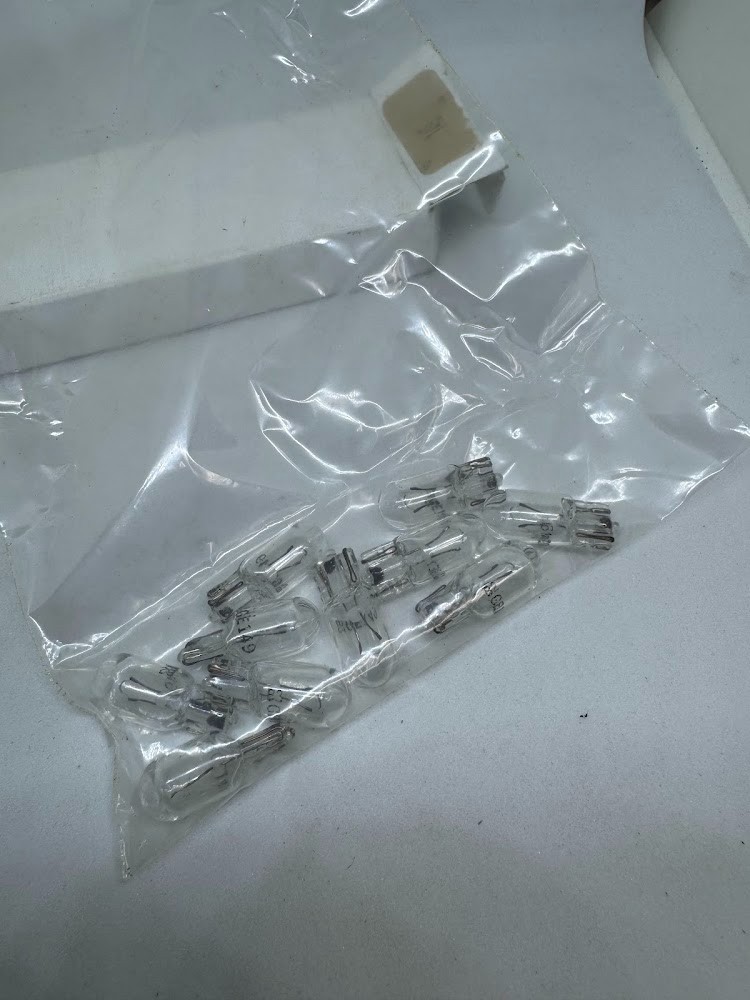 MINIATURE LAMP 149 B2 GE