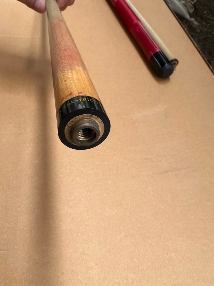 ADA-CHI Brand Unknown - Cue - Set Billiard Cue