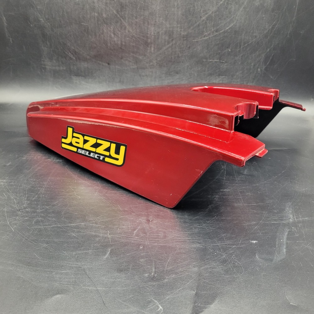Jazzy Select Pride Mobility Red Top Controller Cover Shroud