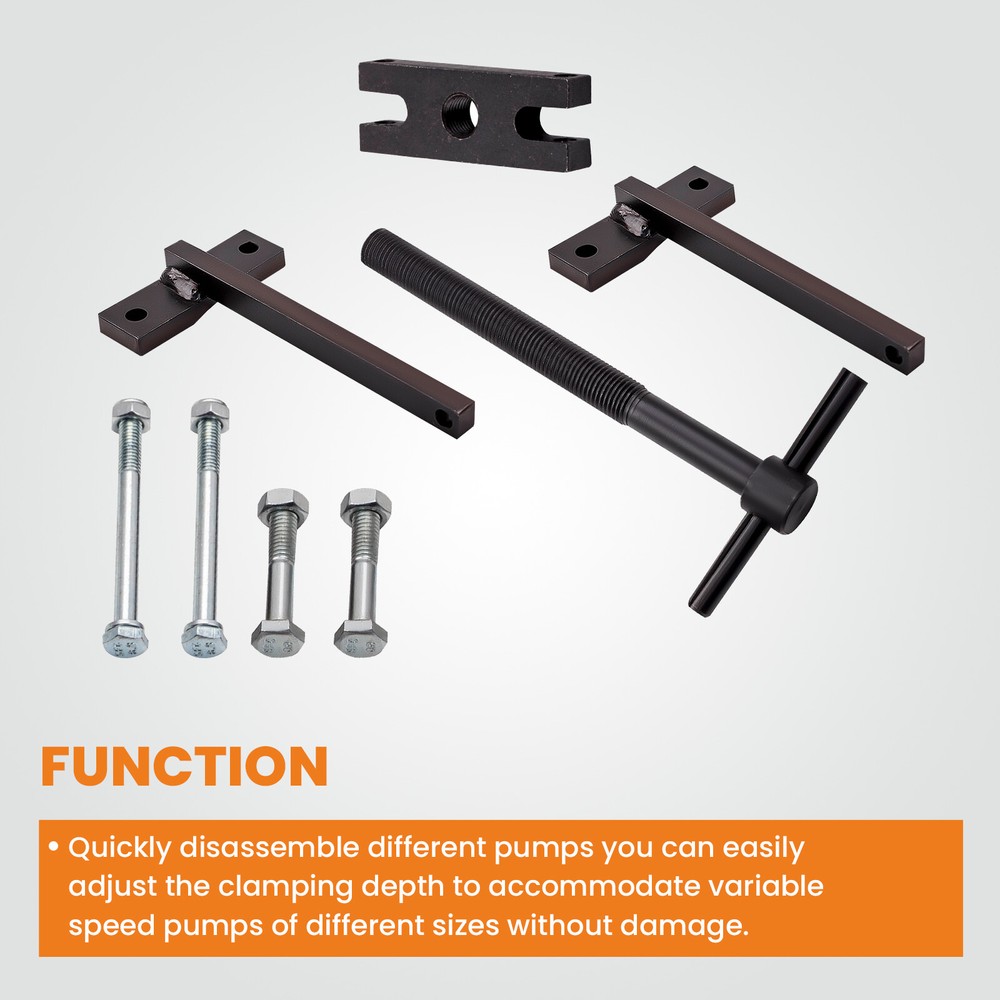 Transmission Pump Puller Remover Tool fit For Ford C6 / E4OD / 4R100