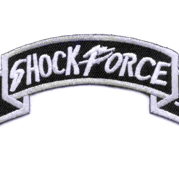 506th Airborne Infantry Regiment 3rd Battalion Patch Rocker - E Version