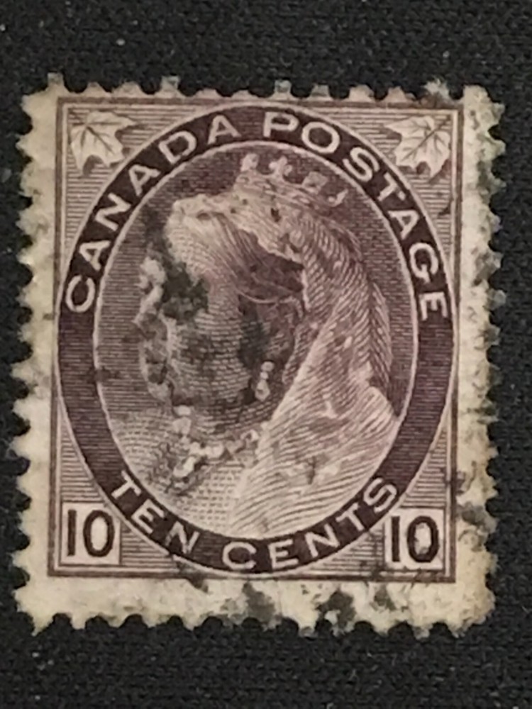 Canada SC #83 Used 1898