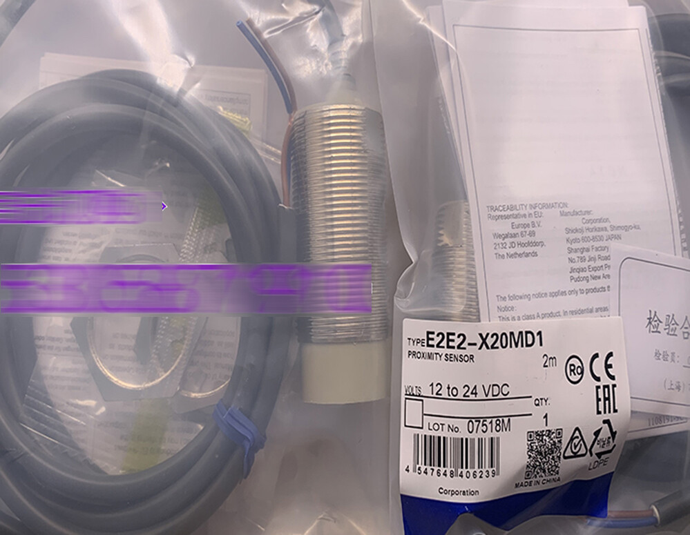 1pc NEW E2E2-X20MD1 E2E2X20MD1 Photoelectric Switch New in box
