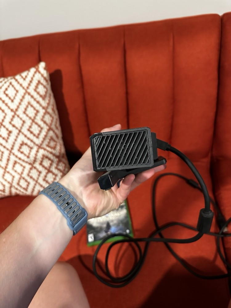 Microsoft 1520 Kinect Sensor - Black (KInect Only)