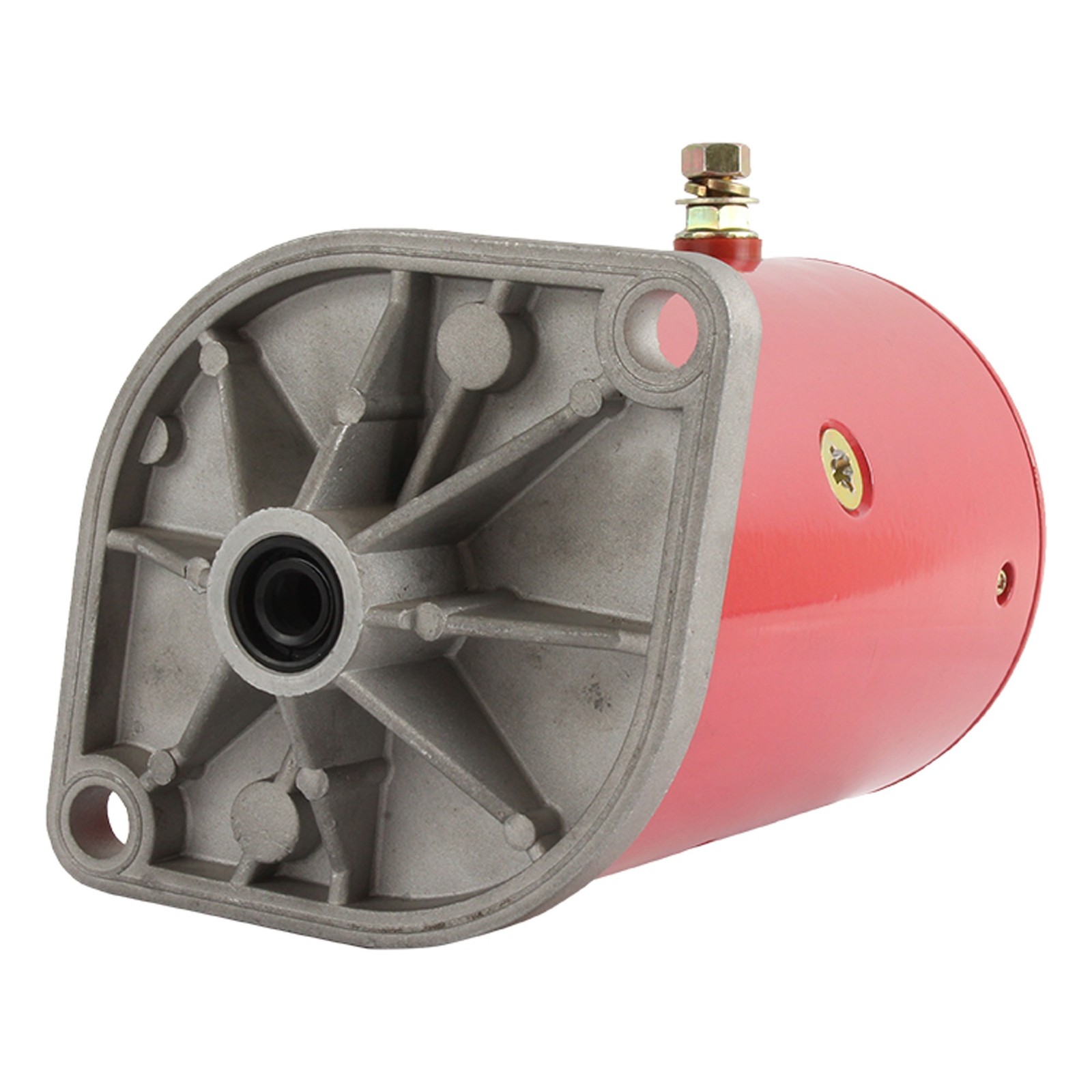 Snow Plow Motor For Western Motors MKW4009 1981-up W-8812 W-8994; 430-22003