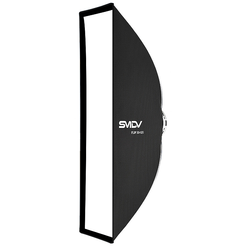 SMDV FLIP NEMO 30x120 Quick Soft Detachable Rectangular Diffuser Speed-Box+Pouch