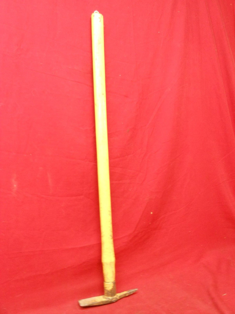 Vintage Alpine Climbing Hiking Pole