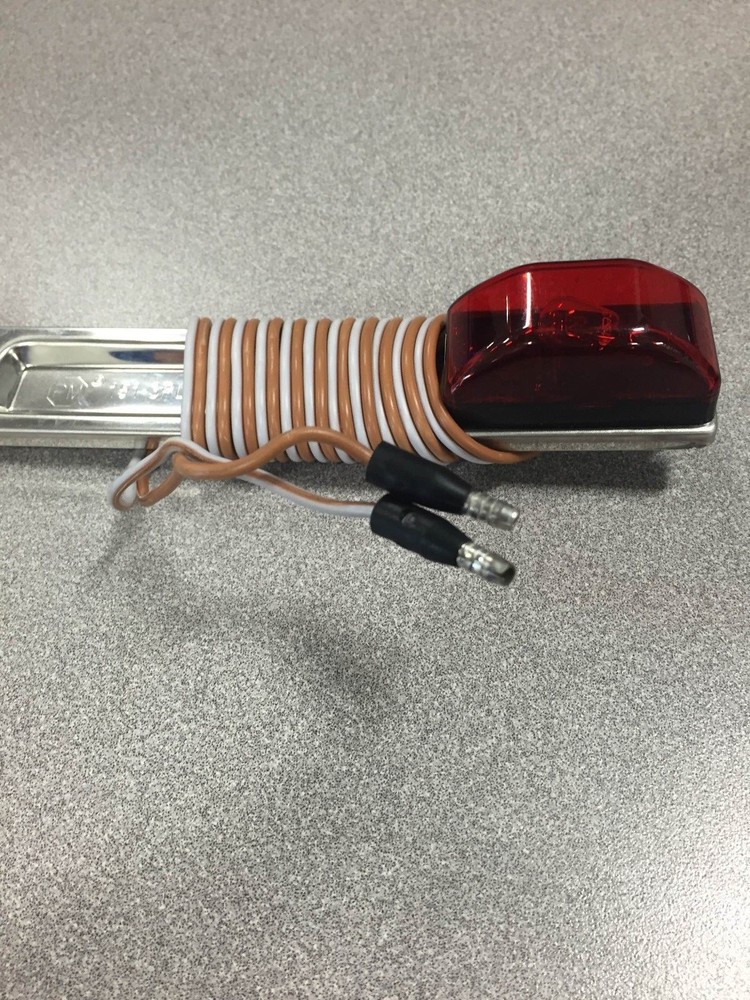 Shorelander 5110575 Red Submersible Identification Light Bar