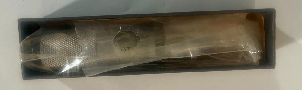 Starrett T663P Micrometer Head NIB
