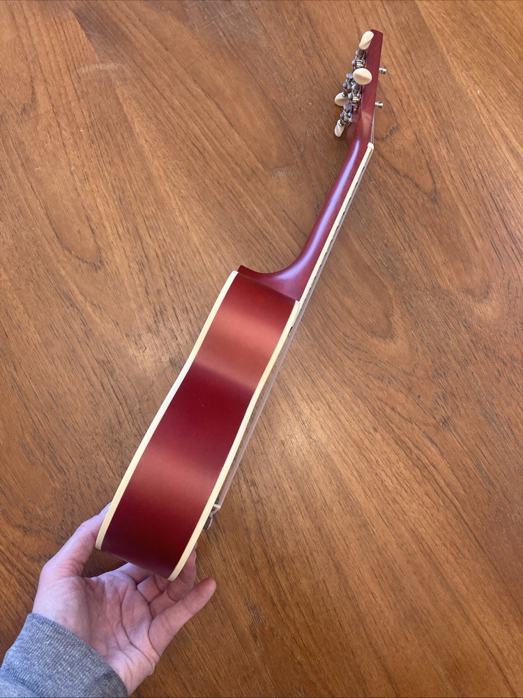 mitchell ukulele mu45fchy Lightly Used