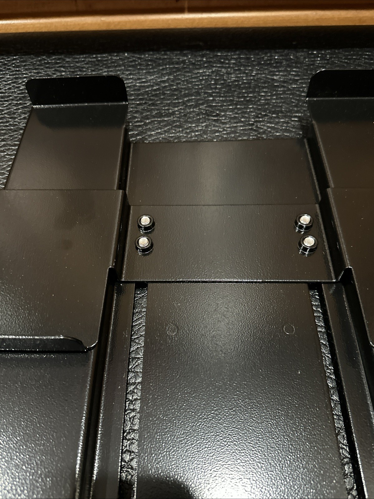 Odyssey LUNIPLATE Adjustable Universal Plate for L-Evation DJ Laptop Stand Heavy