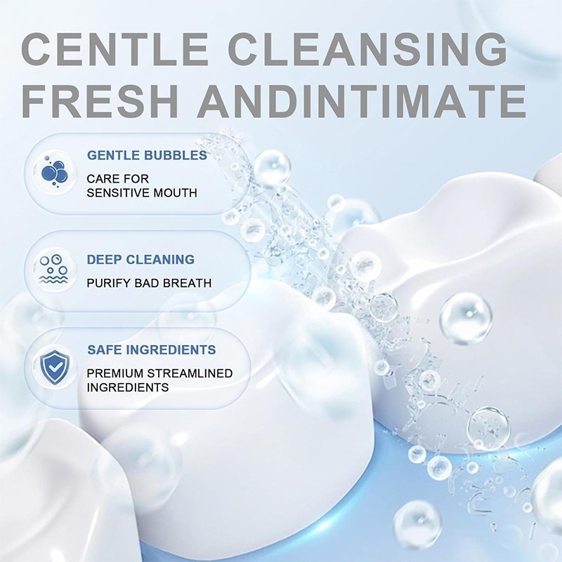 7.5% Hap Nano-Hydroxyapatite Toothpaste Remove Deep Clean 120g US